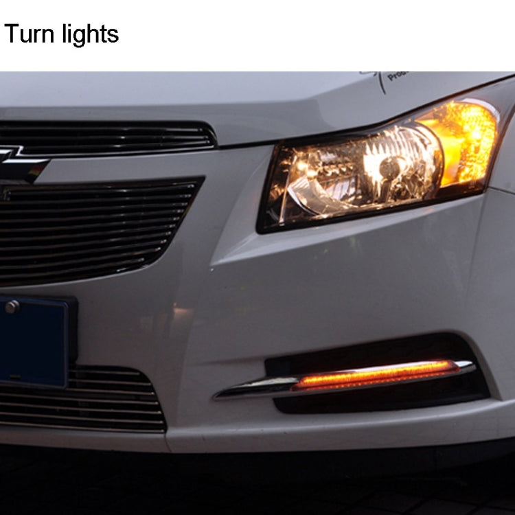 2 PCS 2x 2W Waterproof Eagle Eye Light White LED Light for Vehicles, Cable Length: 60cm(Silver) - Eagle Eye Lamps by PMC TechLife | Online Shopping South Africa | PMC TechLife | Buy Now Pay Later Mobicred