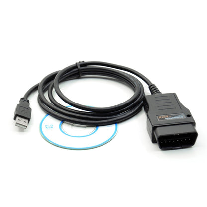 HDS 16 Pin OBDII USB Interface Diagnostic Cable for Honda - Cables & Connectors by PMC Jewellery | Online Shopping South Africa | PMC Jewellery | Buy Now Pay Later Mobicred