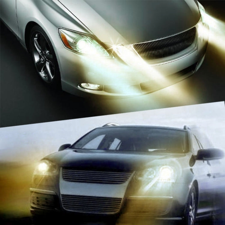 12W 720LM 4-LED Yellow Light 18 Flash Patterns Car Strobe Emergency Warning Light Lamp, DC 12V - Warning Lights by PMC TechLife | Online Shopping South Africa | PMC TechLife | Buy Now Pay Later Mobicred