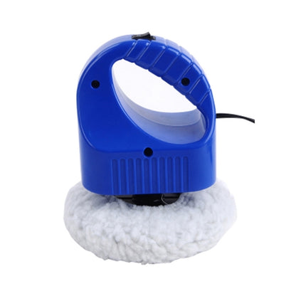 12V 40W Care Tools Car Wax Polishing Machine(Blue) - Polishing Machine & Accessories by PMC Jewellery | Online Shopping South Africa | PMC Jewellery | Buy Now Pay Later Mobicred