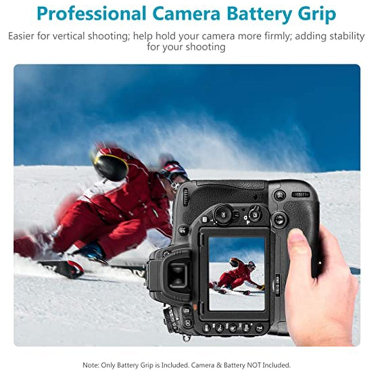 Professional Creates Beautiful Moment Vertical Battery Grip with Infrared Remote for Canon C70DB - free shipping - PMC TechLife - Order now!