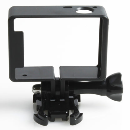 TMC High Quality Tripod Cradle Frame Mount Housing for GoPro HERO4 /3+ /3, HR191(Black) - Protective Frame by TMC | Online Shopping South Africa | PMC Jewellery | Buy Now Pay Later Mobicred