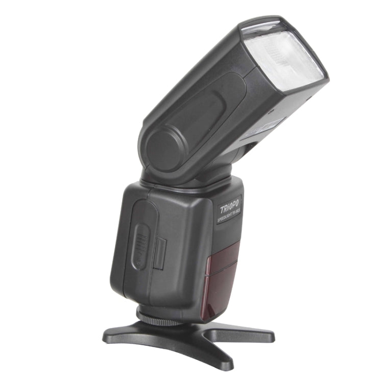 Triopo TR-982ii TTL High Speed Flash Speedlite for Canon DSLR Cameras - free shipping - PMC TechLife - Order now!
