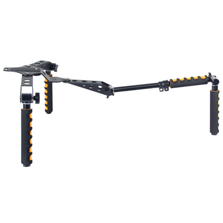 YELANGU YLG0107D Rig I Multifunctional Handles Camera Shoulder Mount for DSLR Camera / Video Camera - free shipping - PMC TechLife - Order now!
