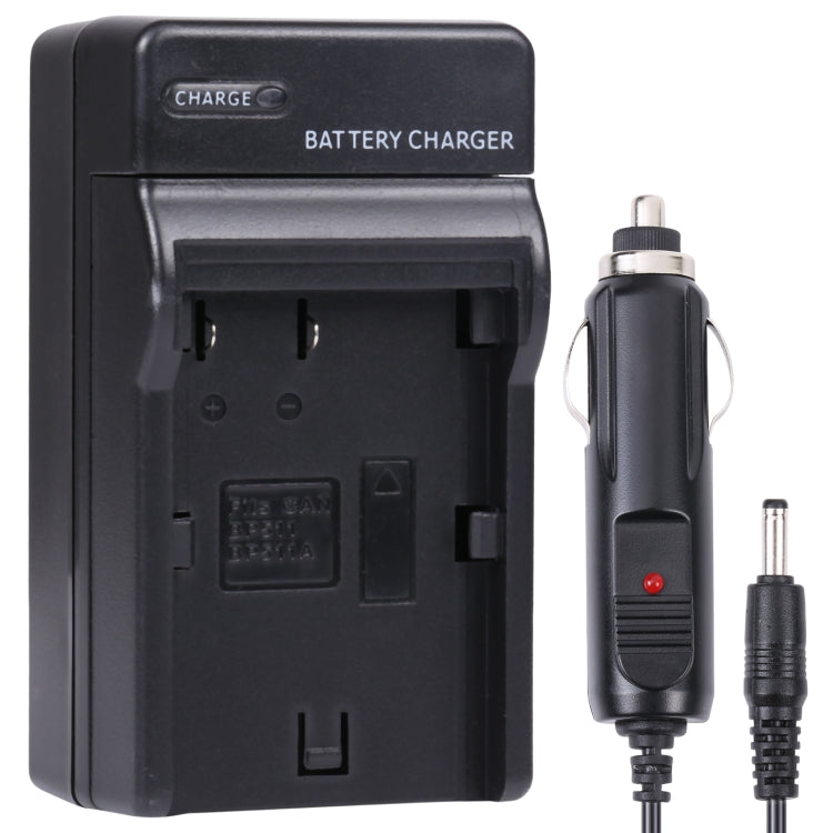 Digital Camera Battery Charger for CANON BP511/ 512/ 522/ 535(Black) - free shipping - PMC TechLife - Order now!