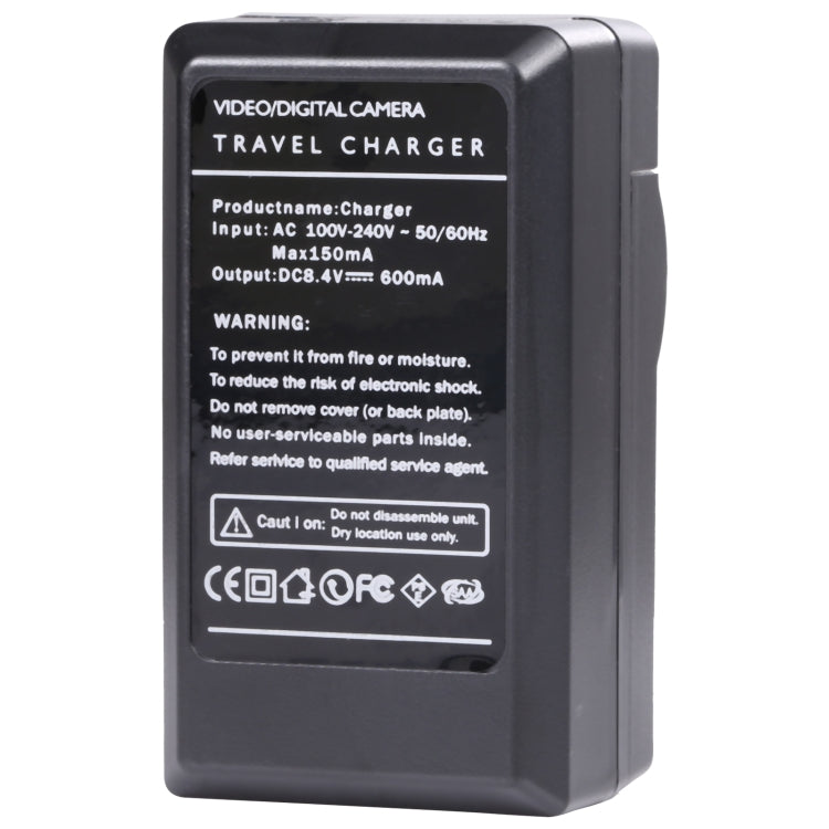 Digital Camera Battery Charger for CANON BP511/ 512/ 522/ 535(Black) - free shipping - PMC TechLife - Order now!