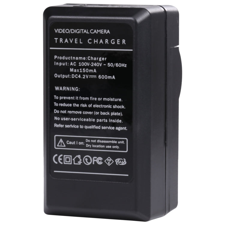 Digital Camera Battery Car Charger for Panasonic VBK180T Lithium Battery(Black) - free shipping - PMC TechLife - Order now!