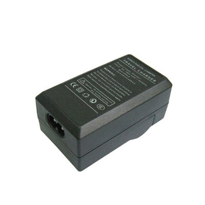 Digital Camera Battery Charger for OLYMPUS Li-10B/ Li-12B/ DBL10(Black) - Battery Car Charger by PMC TechLife | Online Shopping South Africa | PMC TechLife