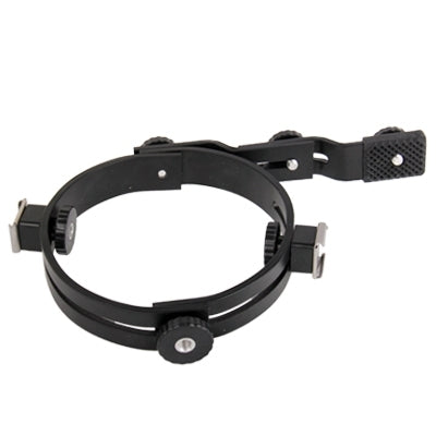 O-Shaped Bracket for Camcorder Video Light - free shipping - PMC TechLife - Order now!