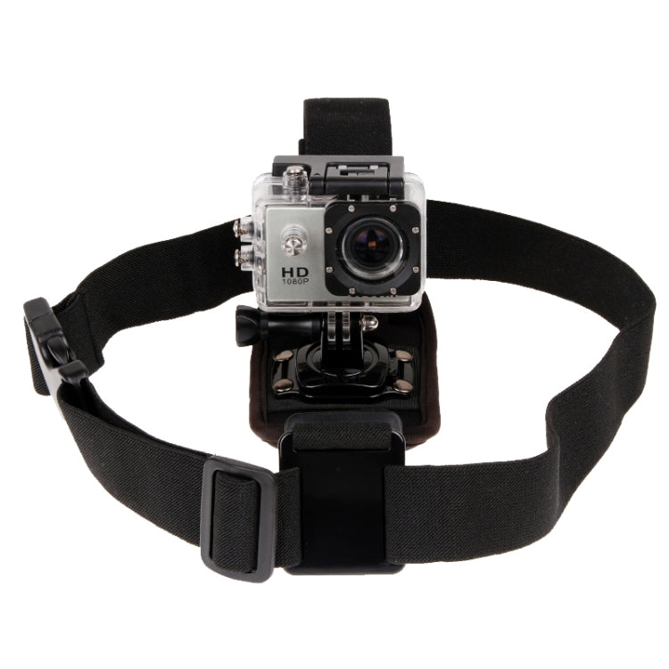 360 Degree Rotary Special Sports Single Shoulder DV Chest Belt for GoPro Hero12 Black / Hero11 /10 /9 /8 /7 /6 /5, Insta360 Ace / Ace Pro, DJI Osmo Action 4 and Other Action Cameras(Black) - Chest Belt by PMC Jewellery | Online Shopping South Africa | PMC Jewellery | Buy Now Pay Later Mobicred