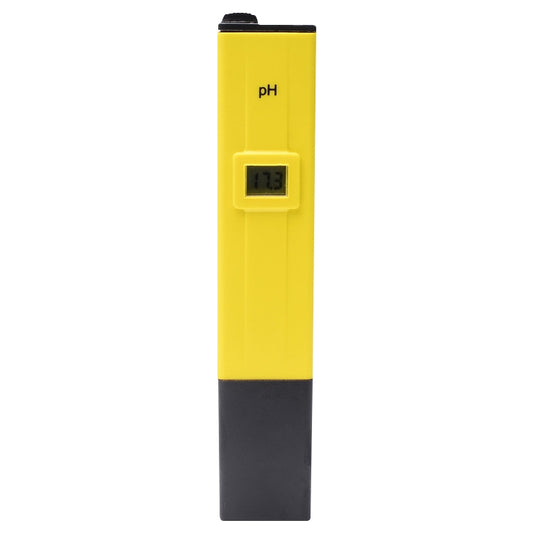 Pen Type PH Meter(Yellow) - PH & Moisture Meter by PMC Jewellery | Online Shopping South Africa | PMC Jewellery | Buy Now Pay Later Mobicred