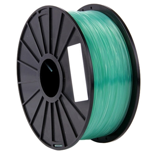 PLA 3.0 mm Transparent 3D Printer Filaments, about 115m(Green) - Consumables by PMC Jewellery | Online Shopping South Africa | PMC Jewellery | Buy Now Pay Later Mobicred