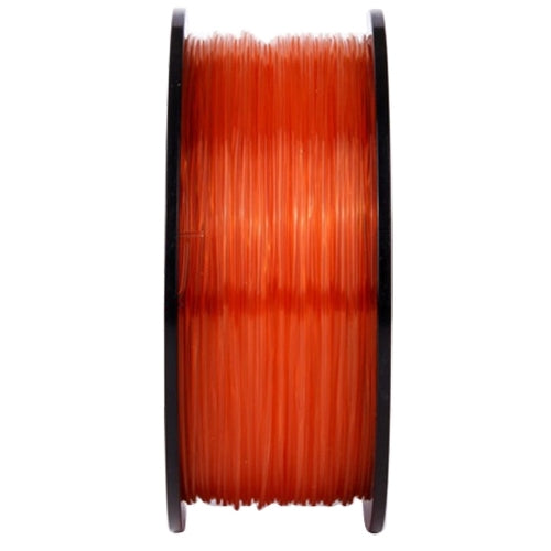 PLA 3.0 mm Transparent 3D Printer Filaments, about 115m(Red) - Consumables by PMC Jewellery | Online Shopping South Africa | PMC Jewellery | Buy Now Pay Later Mobicred