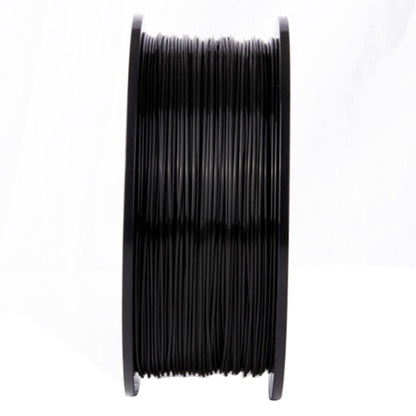 ABS 1.75 mm Color Series 3D Printer Filaments, about 395m(Black) - Consumables by PMC Jewellery | Online Shopping South Africa | PMC Jewellery | Buy Now Pay Later Mobicred