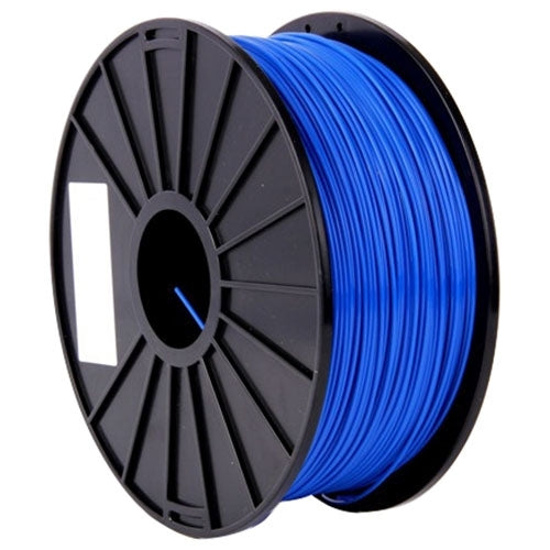 ABS 1.75 mm Color Series 3D Printer Filaments, about 395m(Blue) - Consumables by PMC Jewellery | Online Shopping South Africa | PMC Jewellery | Buy Now Pay Later Mobicred