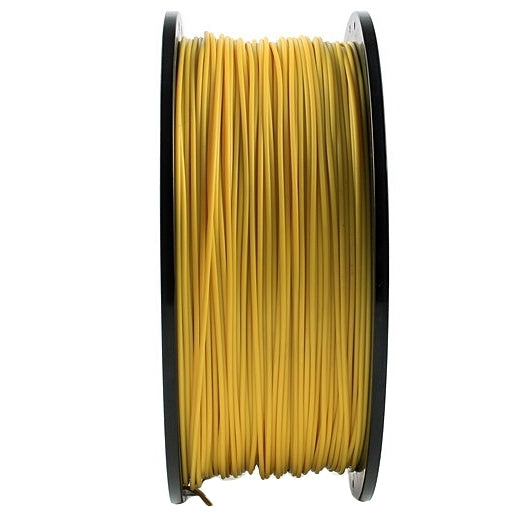 ABS 1.75 mm Luminous 3D Printer Filaments, about 395m(Yellow) - Consumables by PMC Jewellery | Online Shopping South Africa | PMC Jewellery | Buy Now Pay Later Mobicred