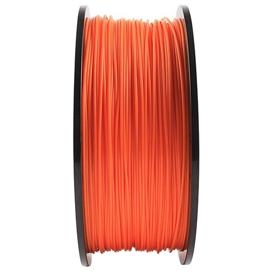 ABS 1.75 mm Fluorescent 3D Printer Filaments, about 395m(Orange) - Consumables by PMC Jewellery | Online Shopping South Africa | PMC Jewellery | Buy Now Pay Later Mobicred