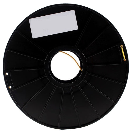 ABS 3.0 mm Luminous 3D Printer Filaments, about 135m(Yellow) - free shipping - PMC TechLife - Order now!