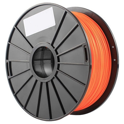 ABS 3.0 mm Fluorescent 3D Printer Filaments, about 135m(Orange) - Consumables by PMC Jewellery | Online Shopping South Africa | PMC Jewellery | Buy Now Pay Later Mobicred