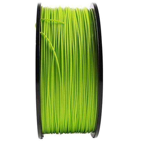 PLA 1.75 mm Fluorescent 3D Printer Filaments, about 345m(Green) - Consumables by PMC TechLife | Online Shopping South Africa | PMC TechLife | Buy Now Pay Later Mobicred