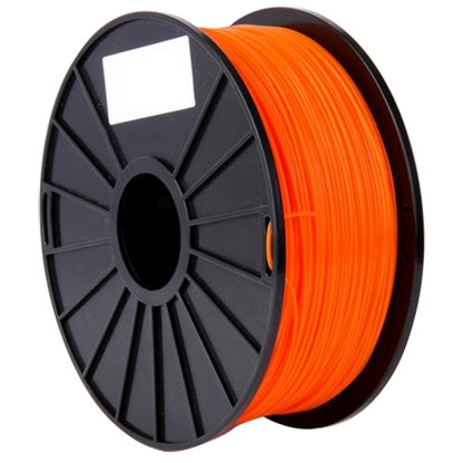 PLA 3.0 mm Color Series 3D Printer Filaments, about 115m(Orange) - Consumables by PMC Jewellery | Online Shopping South Africa | PMC Jewellery | Buy Now Pay Later Mobicred