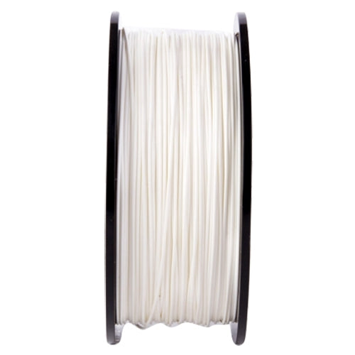 PLA 3.0 mm Color Series 3D Printer Filaments, about 115m(White) - Consumables by PMC Jewellery | Online Shopping South Africa | PMC Jewellery | Buy Now Pay Later Mobicred