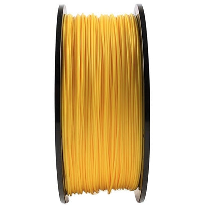 PLA 3.0 mm Fluorescent 3D Printer Filaments, about 115m(Yellow) - Consumables by PMC Jewellery | Online Shopping South Africa | PMC Jewellery | Buy Now Pay Later Mobicred