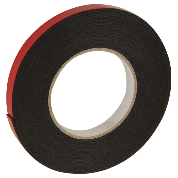 1.5cm Sponge Double Sided Adhesive Sticker Tape, Length: 10m - Adhesive Sticker by PMC Jewellery | Online Shopping South Africa | PMC Jewellery