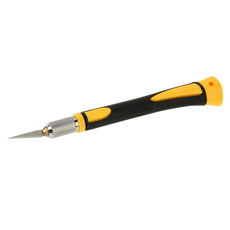 WLXY Carving Knife with Replaceable Blade, Length: 170mm (WL-9302S) - Burin &Cutting Knife by PMC TechLife | Online Shopping South Africa | PMC TechLife | Buy Now Pay Later Mobicred