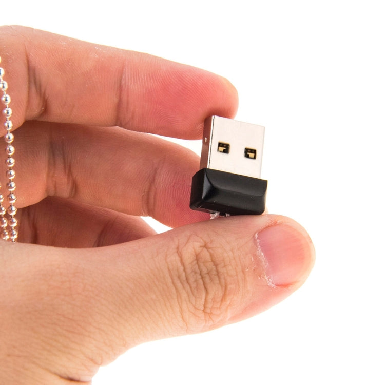 8GB Mini USB Flash Drive with Chain for PC and Laptop - USB Flash Drives by PMc TechLife | Online Shopping South Africa | PMc TechLife | Buy Now Pay Later Mobicred