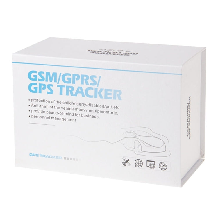 GPS303C GSM / GPRS / GPS Waterproof Tracker with Power off Alarm / ACC Working Alarm / Cut off the Oil and Power System / Fuel Alarm / Alarm without GSM Network Service / Door Alarm Functions, Specifically Designed for Motorcycle / E-bike / Car - Car Tracker by PMC Jewellery | Online Shopping South Africa | PMC Jewellery | Buy Now Pay Later Mobicred