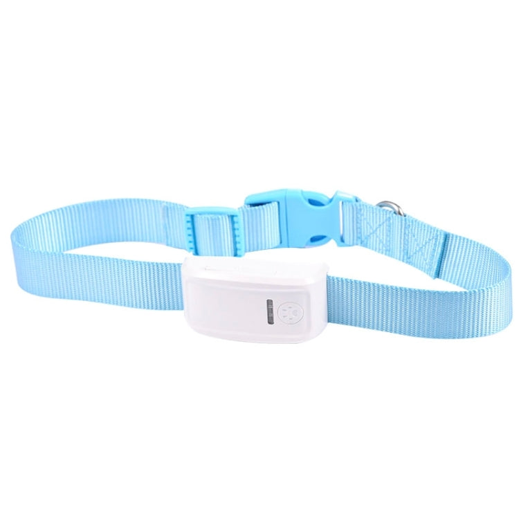 KH-909 Universal IPX6 Waterproof GPS Tracker for Pet / Kid / the Aged (White + Blue) - Pet Tracker by PMC TechLife | Online Shopping South Africa | PMC TechLife | Buy Now Pay Later Mobicred