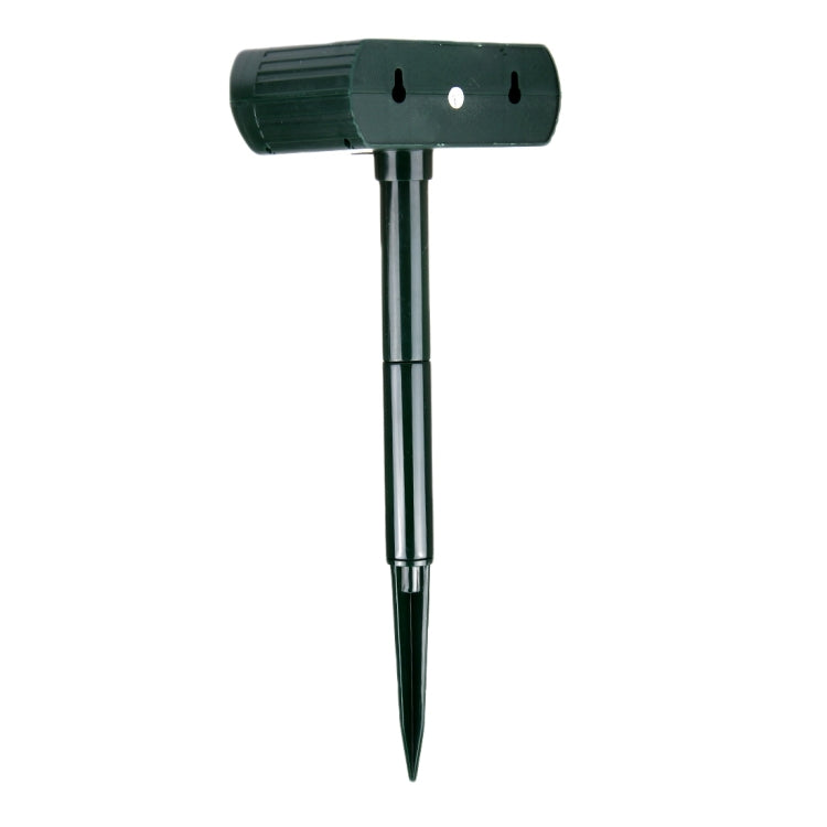 Ultrasonic Solar Powered Motion Activated Animal Repeller - Outdoor Insect Repellent by PMC TechLife | Online Shopping South Africa | PMC TechLife