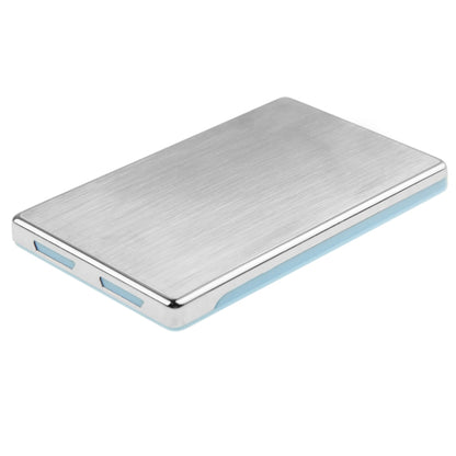 High Speed 2.5 inch HDD SATA & IDE External Case, Support USB 3.0(Blue) - HDD Enclosure by PMC Jewellery | Online Shopping South Africa | PMC Jewellery | Buy Now Pay Later Mobicred