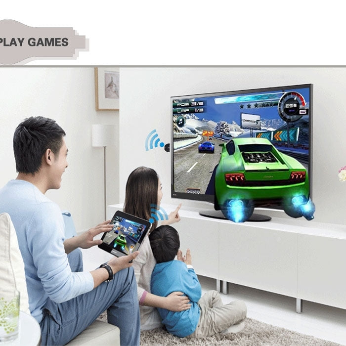 M2 PLUS WiFi HDMI Dongle Display Receiver, CPU: Cortex A9 1.2GHz, Support Android / iOS - Wireless Display Dongle by PMC TechLife | Online Shopping South Africa | PMC TechLife | Buy Now Pay Later Mobicred