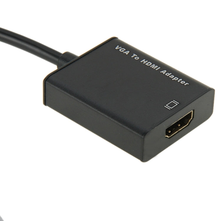 4K x 2K HDMI Scaler Converter Adapter for HDCP 1080P Video To Ultra HD - Adapter by PMC Jewellery | Online Shopping South Africa | PMC Jewellery | Buy Now Pay Later Mobicred