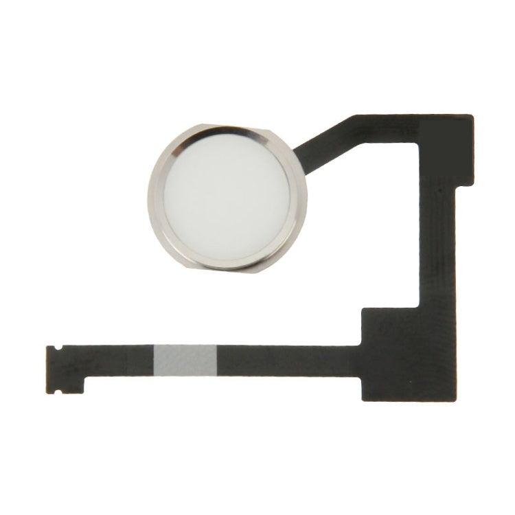 Home Button Flex Cable for iPad Air 2 / iPad 6 (Silver) - iPad Air 2 Parts by PMC TechLife | Online Shopping South Africa | PMC TechLife