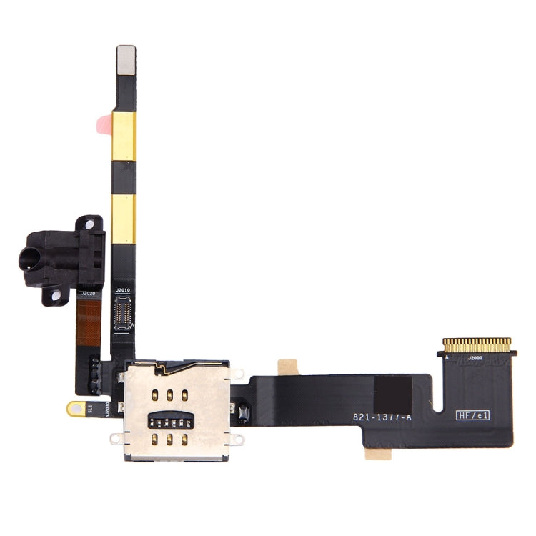 Audio + Deck Cable for iPad 2 3G - free shipping - PMc TechLife - Order now!