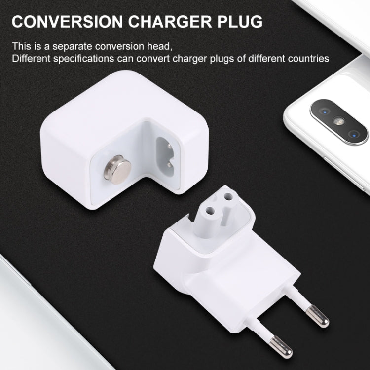 10W USB Power Adapter  Travel Charger(EU Plug) - USB Charger by PMC Jewellery | Online Shopping South Africa | PMC Jewellery | Buy Now Pay Later Mobicred