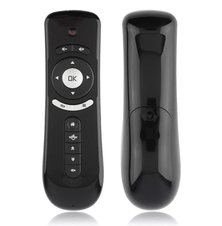 T2 Gyroscope Mini Fly Air Mouse 2.4G Android Remote Control 3D Sense Motion Stick for Desktop / Laptop - free shipping - PMC Jewellery - Order now!