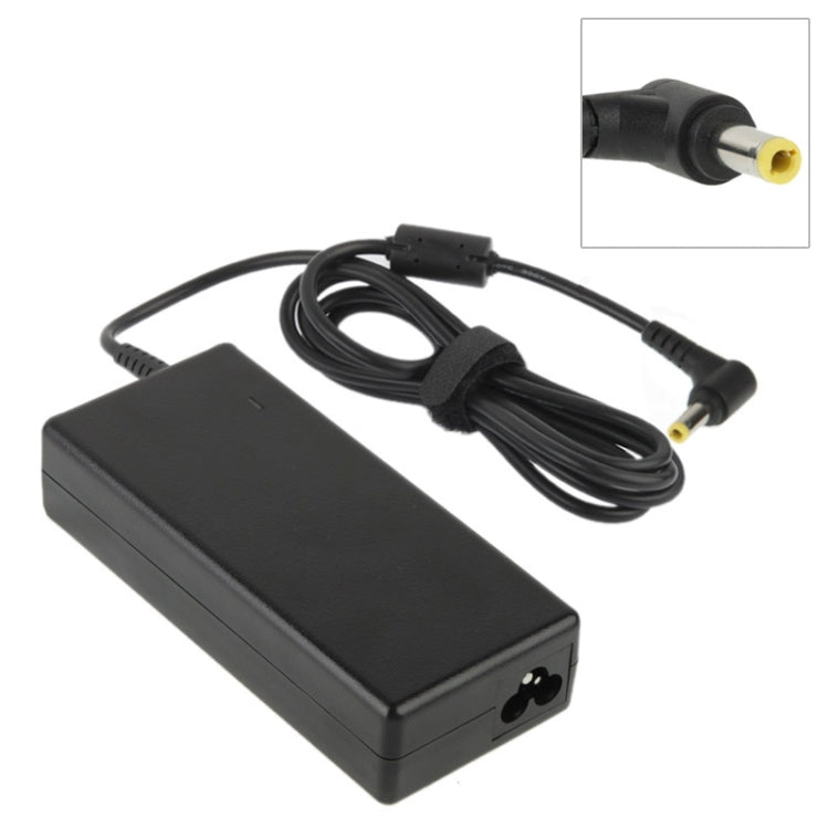 AC Adapter 19V 4.74A for HP Networking, Output Tips: 5.5mm x 2.5mm(Black) - For HP by PMC Jewellery | Online Shopping South Africa | PMC Jewellery | Buy Now Pay Later Mobicred