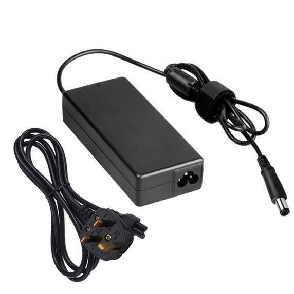 UK Plug AC Adapter 19V 4.74A 90W for HP COMPAQ Notebook, Output Tips: 7.4 x 5.0mm - For HP by PMC TechLife | Online Shopping South Africa | PMC TechLife | Buy Now Pay Later Mobicred