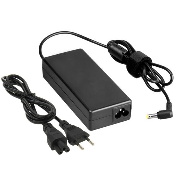 AC Adapter 19V 4.74A 90W for Asus HP COMPAQ Notebook, Output Tips: 5.5 x 2.5mm(EU Plug) - For HP by PMC Jewellery | Online Shopping South Africa | PMC Jewellery | Buy Now Pay Later Mobicred