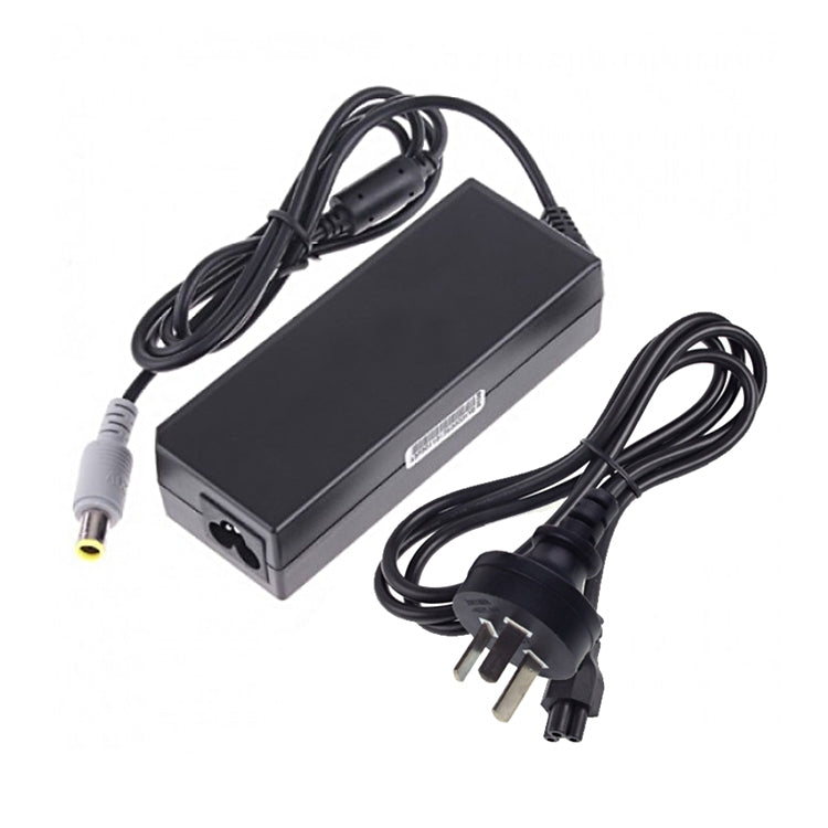 AC Adapter 20V 4.5A 90W for ThinkPad Notebook, Output Tips: 7.9 x 5.0mm - free shipping - PMC TechLife - Order now!