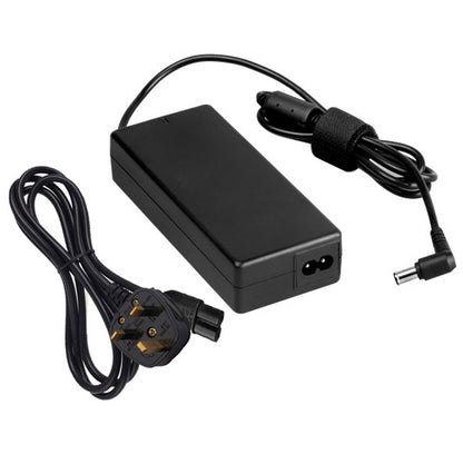 UK Plug AC Adapter 19.5V 4.7A 92W for Sony Laptop, Output Tips: 6.0x4.4mm - For Sony by PMC Jewellery | Online Shopping South Africa | PMC Jewellery | Buy Now Pay Later Mobicred