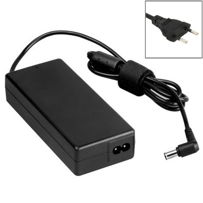 EU Plug AC Adapter 19.5V 4.1A 80W for Sony Laptop, Output Tips: 6.0x4.4mm - For Sony by PMC Jewellery | Online Shopping South Africa | PMC Jewellery | Buy Now Pay Later Mobicred