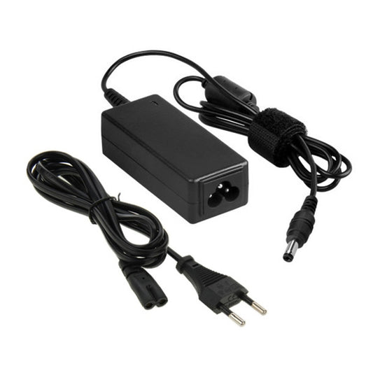 EU Plug AC Adapter 20V 2A 40W for LG Laptop, Output Tips: 5.5x2.5mm(Black) - Universal Power Adapter by PMC Jewellery | Online Shopping South Africa | PMC Jewellery | Buy Now Pay Later Mobicred