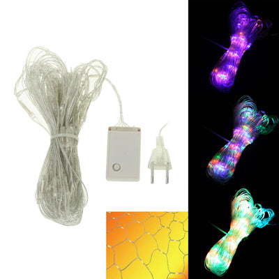 Waterproof Rope Light, Length: 1 x 1m, 96 LED RGB Light with Controller, Flashing / Fading / Chasing Effect - Holiday Lights by PMC Jewellery | Online Shopping South Africa | PMC Jewellery | Buy Now Pay Later Mobicred