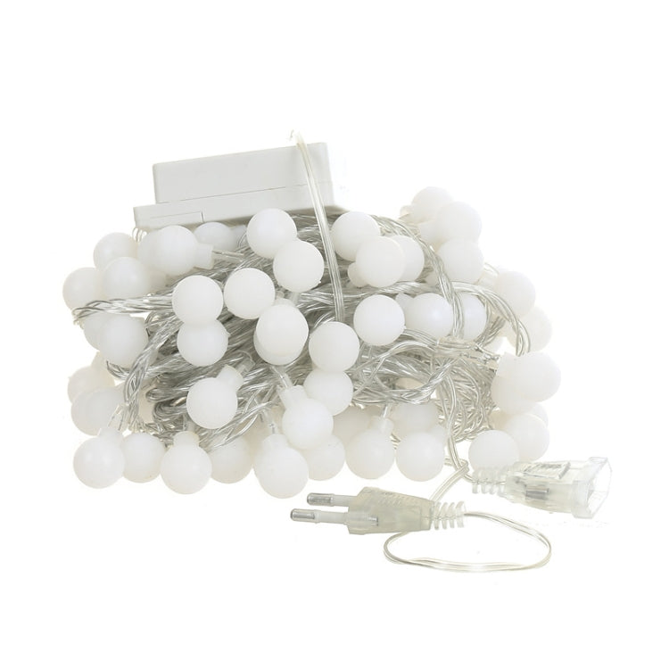 10m 100 LED Colorful String Rope Light with Tail Plug-in - Holiday Lights by PMC TechLife | Online Shopping South Africa | PMC TechLife | Buy Now Pay Later Mobicred