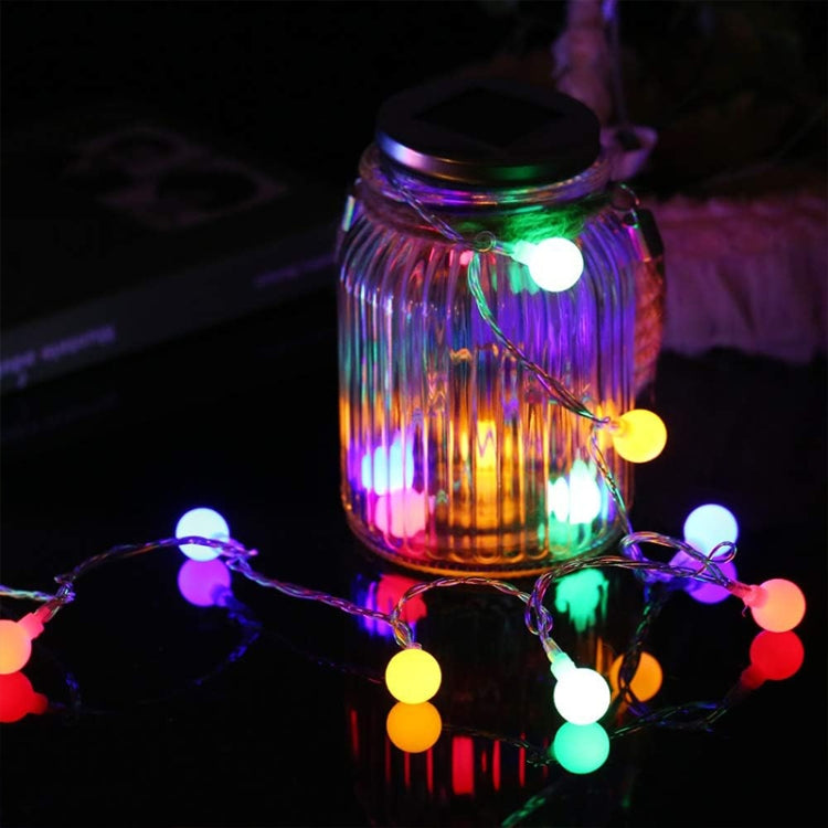 10m 100 LED Colorful String Rope Light with Tail Plug-in - Holiday Lights by PMC TechLife | Online Shopping South Africa | PMC TechLife | Buy Now Pay Later Mobicred